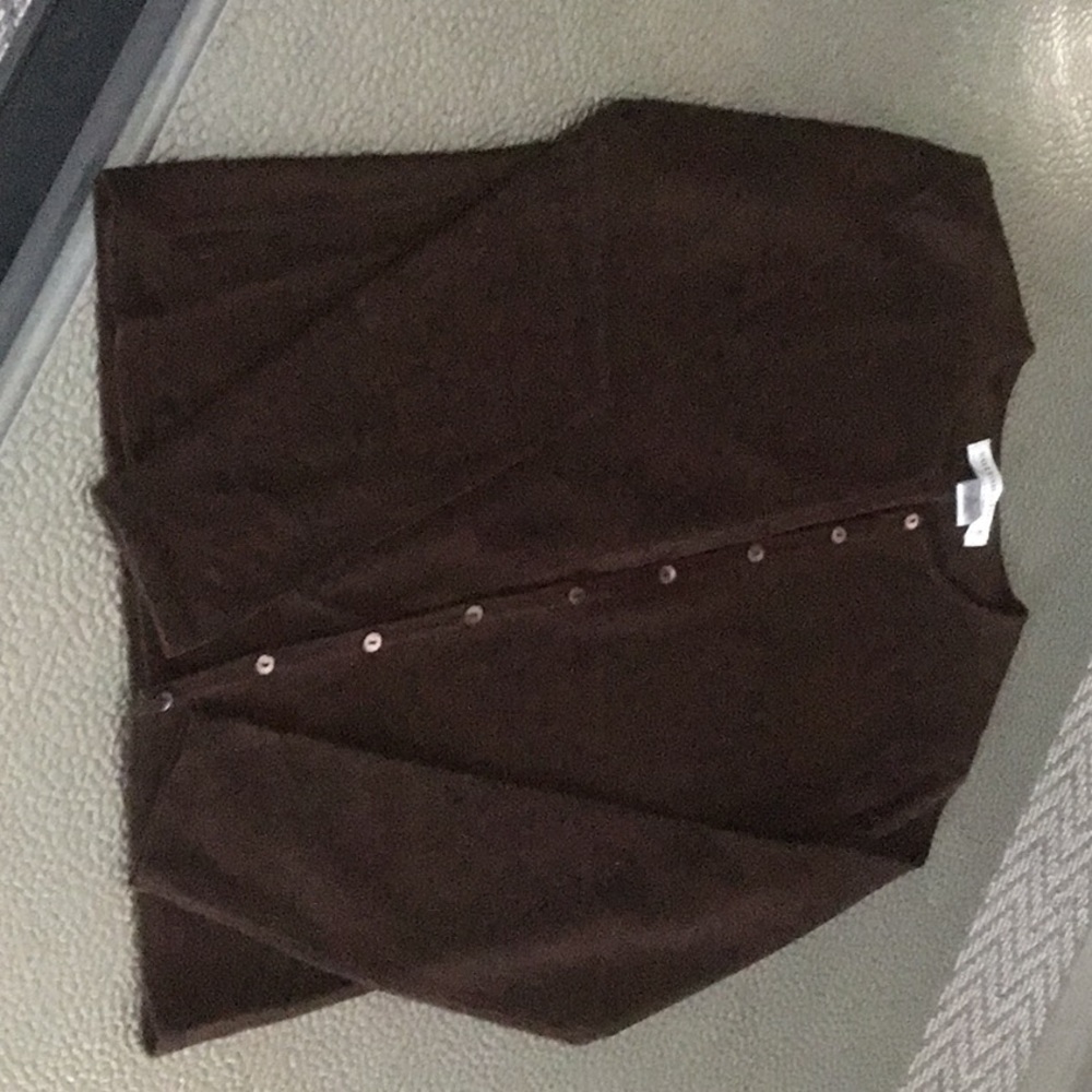 Sutton Studio Sweater